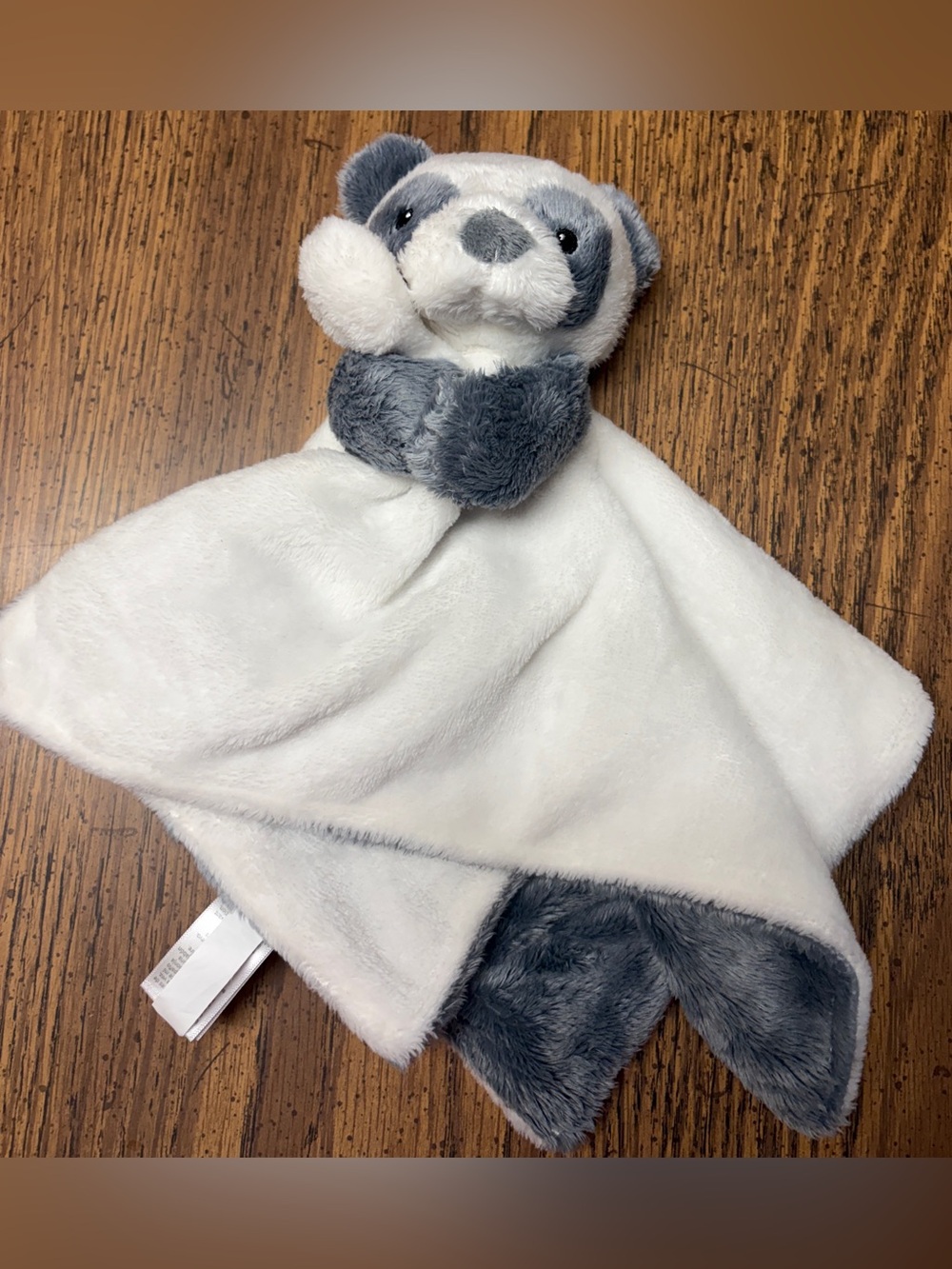 Carters Panda Lovey